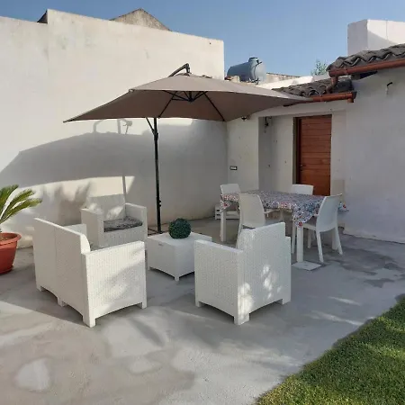 Casa de Férias Dimora Allo Stagnone