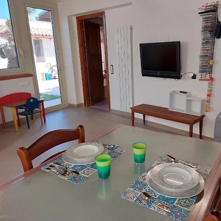 Dimora Allo Stagnone Ferienhaus