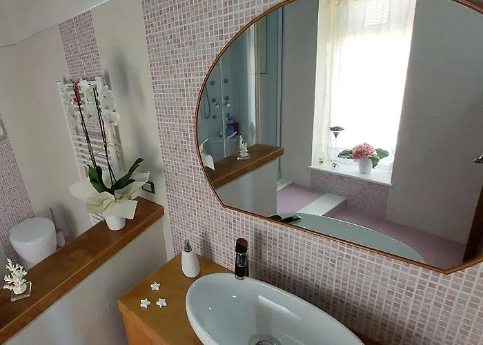 Dimora Allo Stagnone Ferienhaus *