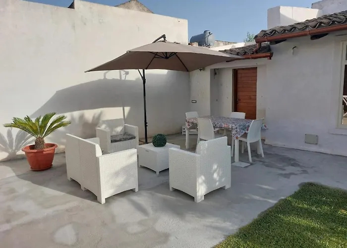 Ferienhaus Dimora Allo Stagnone